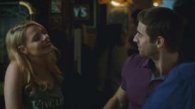 - Hi, it's so nice to meet you.
- Likewise. - Dirty Sexy Saint