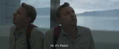 Hi, it's Rakel. - Under the Tree
