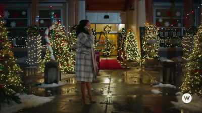 Hi, it's Shelby, - Inventing the Christmas Prince