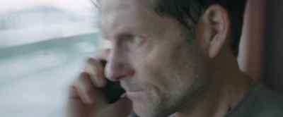 Hi, it's Sky. (SNIFFS)
Where's Laura? - Strangers