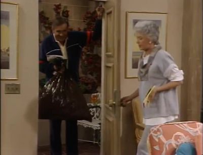 Hi it's me Stan - The Golden Girls