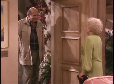 Hi It's me Stan - The Golden Girls
