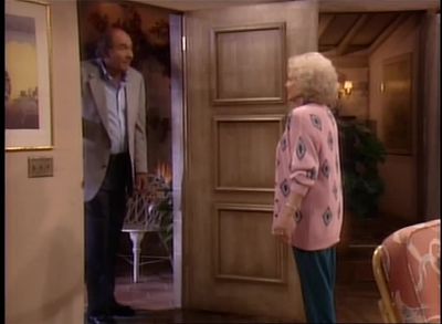 Hi it's me Stan - The Golden Girls