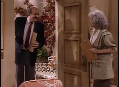 Hi it's me Stan - The Golden Girls