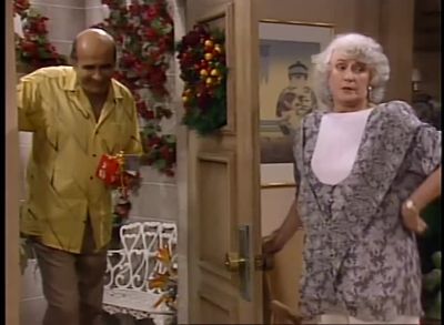 Hi it's me Stan - The Golden Girls