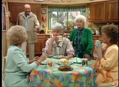 Hi it's me Stan - The Golden Girls