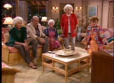 Hi it's me Stan Zbornak - The Golden Girls