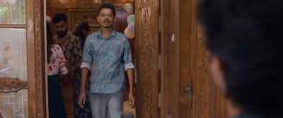 Hi, it's you, Sachin... - Premalu