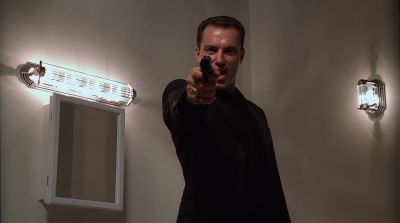 Hi, Jack. Bye, Jack. - The Sopranos