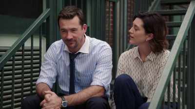 - Hi, Jake.
[laughter] - Bluff City Law