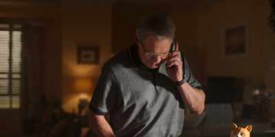 - Hi, Jamie.
- How's she doing? - Joe vs Carole