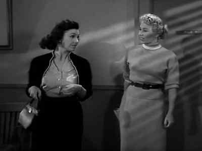 Hi Janet Oh hi Marge - Bride of the Monster