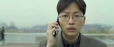 - Hi, Jang-ho.
- Mr Yoon! - My First Client
