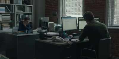 Hi, Javier.
John had to call in sick - The Assistant