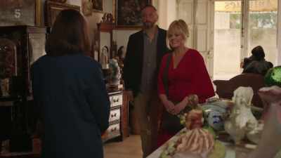 Hi Jean, Dom. - The Madame Blanc Mysteries