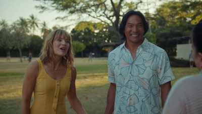 Hi, Jenny! Where is everyone? - Doogie Kamealoha, M.D.