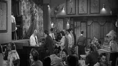 - Hi, Jerry.
- Hi, Peggy. - Jailhouse Rock