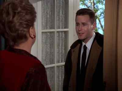 Hi, Jessica. I don't mean
to interrupt or anything here, - Murder, She Wrote