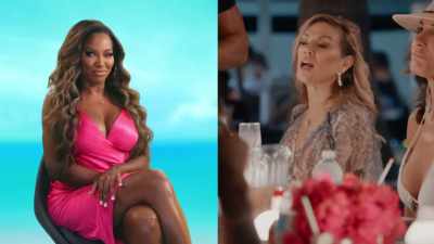 - "Hi, John."
- Hey. Hi. - The Real Housewives Ultimate Girls Trip