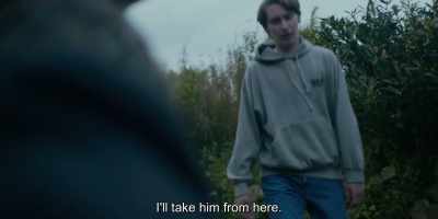 - Hi, Jonas.
- This isn't our house, Dad. - Another Round
