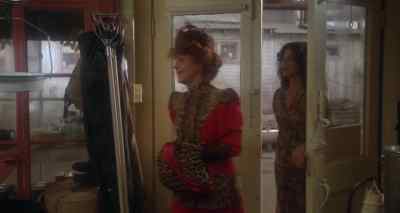 - Hi, Joseph and Mary.
- Hi, fauna. - Cannery Row