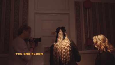 Hi, Julia.
I told you I'd be back, - Living for the Dead