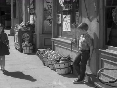 HI, KAREN. - The Andy Griffith Show
