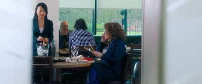 Hi, Kate, darling. - Absolutely Fabulous: The Movie