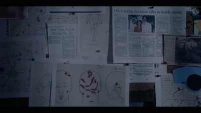 Hi, Kate.
This is Michelle McNamara. - I'll Be Gone in the Dark