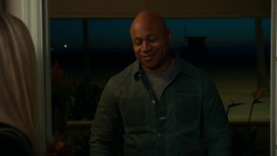 Hi, Katherine. - NCIS: Los Angeles