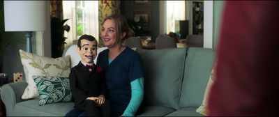 "Hi, kids. My name is Bobo. - Goosebumps 2: Haunted Halloween