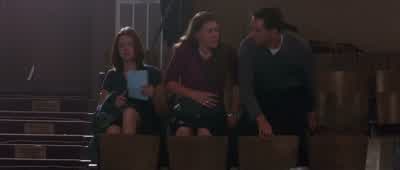 Hi, kids. - A Walk to Remember