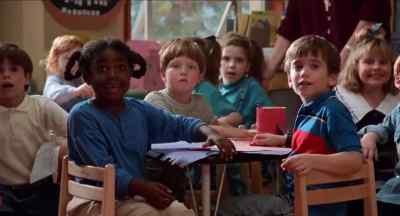 Hi, kids. - Kindergarten Cop
