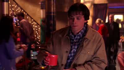 Hi, Lana. - Smallville