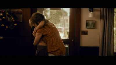 - Hi, (laughs) Mom. - Katie's Mom