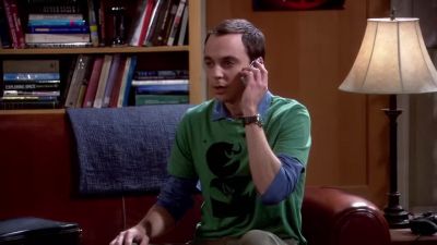 Hi, Leonard? - The Big Bang Theory