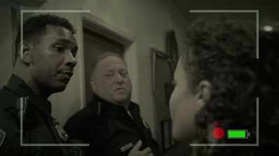 Hi, Lieutenant Howie Stevenson,
this is my precinct. - Amityville Uprising