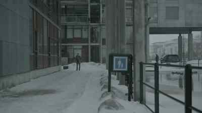 - Hi, Lillian.
- Martin. - The Bridge