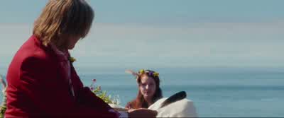 Hi, little bird. - Captain Fantastic