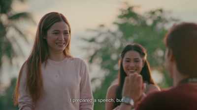 Hi, Liz. I prepared a speech
but I can't remember it. - I Love Lizzy