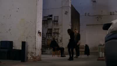 Hi, Liz. - The Blacklist