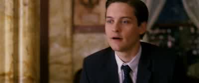 Hi. Look at you. Wow, beautiful. Thanks. - Spider Man 3