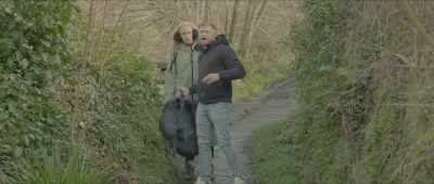 - Hi. Look after me backpack,
I'm gonna go climb that tree. - Island of the Dolls