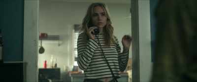 Hi. Look, uh,
how would you like - Daisy Jones & the Six