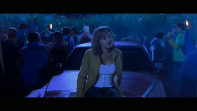 Hi, Lori. - Freddy vs  Jason