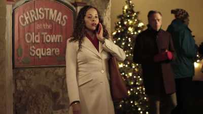 Hi Lucy, it's Greg
Peters from Athletia. - Always and Forever Christmas