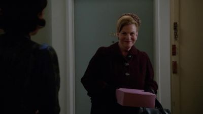 Hi, Ma. Come in. - Mad Men