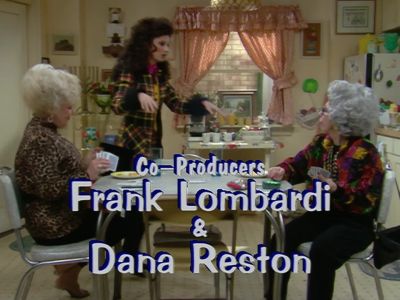 Hi, Ma. - The Nanny