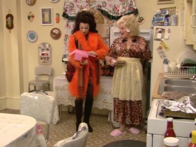Hi, Ma. - The Nanny
