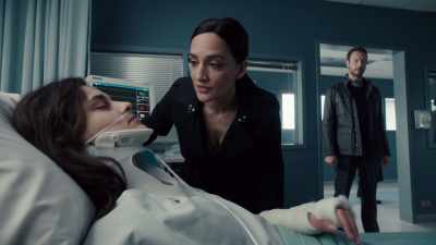 - Hi, Madelyn. I'm Kendra. - Departure